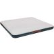 4. High Peak King Velvet Matratze 200x185x20cm 40036