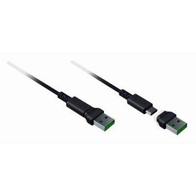 4. Razer Kraken V4 X Kabelgebundenes Gaming-Headset mit Kopfbügel, USB Typ-C / USB Typ-A, Schwarz