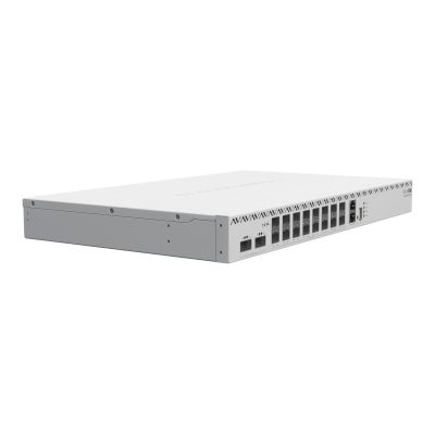 3. Mikrotik CRS518-16XS-2XQ-RM Netzwerkverbindungen Managed Fast Ethernet (10/100)