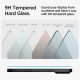 11. Spigen Glas.tR EZ Fit gehärtetes Glas für iPhone 15 / 16 - 2 Stk.
