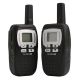 2. Olympia PMR 1208 Walkie-Talkie, 8 Kanäle, 446 MHz, Schwarz