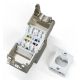 10. Digitus Compact CAT 6A Keystone-Modul, geschirmt, werkzeuglose Installation. 24 Stück.