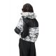 8. Rains Gürteltasche Mesh Mini Schwarz W3 14130 01