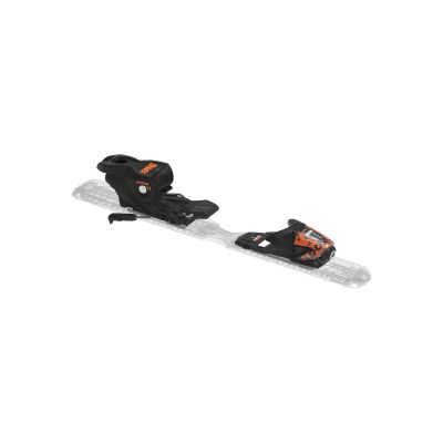5. Rossignol Arcade 82 Xpress / Xpress 11 GW B83 Skier in Schwarz-Orange