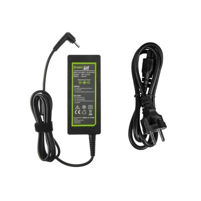 4. GREEN CELL AD41P ASUS NETZTEIL 19V 3,42A 65W