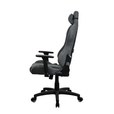 2. Arozzi Torretta SoftFabric ASH Gaming-Stuhl
