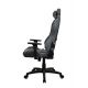 2. Arozzi Torretta SoftFabric ASH Gaming-Stuhl