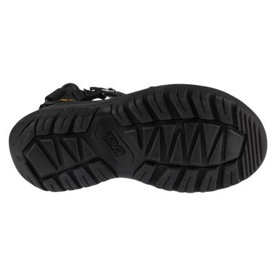 4. Teva W Hurricane Terra Dactyl Sandalen 1169431-BLK Schwarz 36