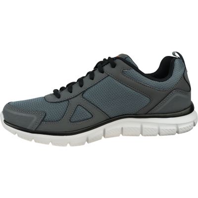 2. Skechers Track-Scloric M 52631-CCBK Schuhe  