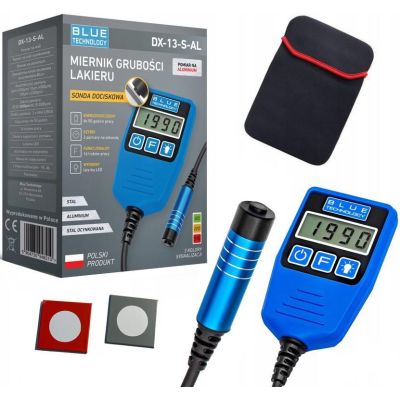 Blue Technology DX-13-S-AL Lackdickenmessgerät