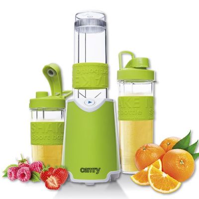 Adler CR 4069 Standmixer (500W; grün)