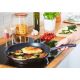 6. Set mit 2 TEFAL Daily Cook G7132S55 Bratpfannen 24/28 cm