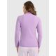 2. Damen-Slim-Fleecejacke mit Stehkragen 4F 4FRAW25TFLEF496-52S