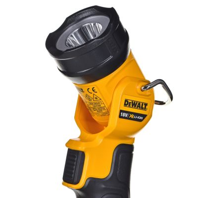 3. 18V Lampe mit Schwenkkopf DCL040-XJ DEWALT