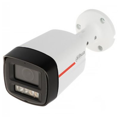 IPC-HFW2649TL-S-LED-0360B-PRO WizSense WizColor IP-Kamera - 6 MP x 3,6 mm DAHUA