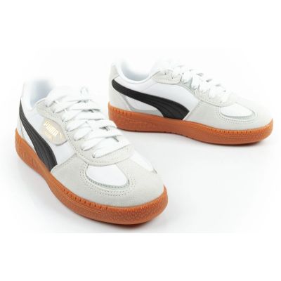 8. Puma Damen-Sportschuhe Palermo Moda Wns Sneakers Leder modisch