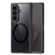 5. Dux Ducis Aimo Mag Case für Samsung Galaxy Z Fold 8, kompatibel mit MagSafe – Schwarz