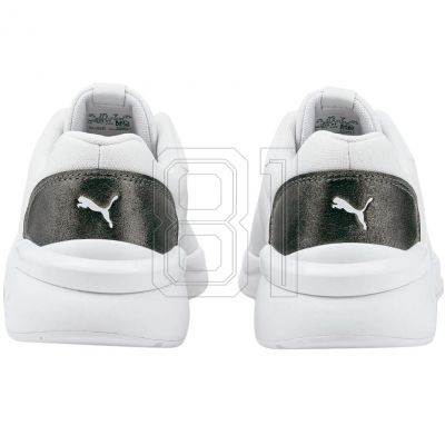 4. Puma Rose Raw Metallics W Schuhe 383849 01