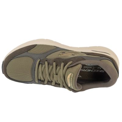 3. Skechers Arch Fit 2.0 - The Keep 232702-OLV Grün 41
