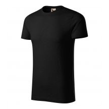 Malfini Native T-Shirt (GOTS) M MLI-17301 schwarz