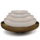 2. Bonfeu Bonbowl 150 FB3.150C garden fire pit