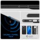 6. Spigen Liquid Air Hülle für iPhone 14 Pro – Mattschwarz