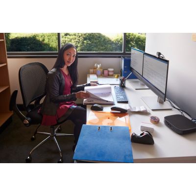 14. HP E24t G5 FHD Touchscreen-Monitor