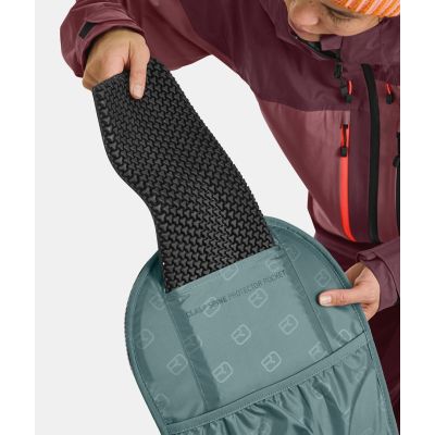 5. ORTOVOX FREE RIDER 26 S Rucksack Sportrucksack Grau Polyamid