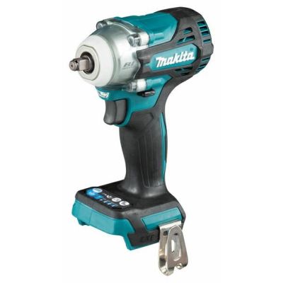 14. Makita DTW302Z Akkuschrauber 3/8" 3200 U/min Schwarz, Blau 18 V