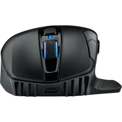 8. Corsair Dark Core RGB PRO Kabellose Gaming-Maus – Schwarz