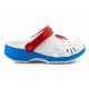 15. Crocs Iam Hello Kitty Classic Jr 209454-100 Pantoletten