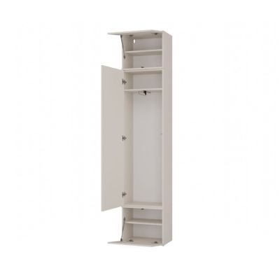 4. Hague Kleiderschrank 1SZ Kaschmir