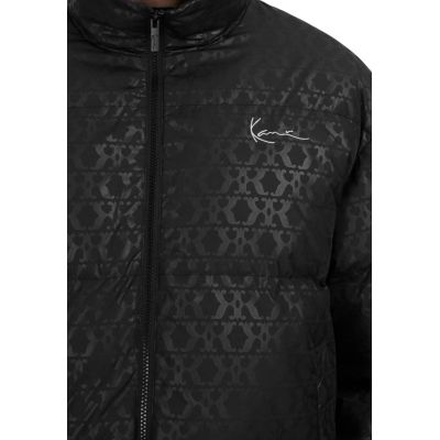 9. Karl Kani Herren Winter Pufferjacke PD00007549