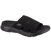 Skechers Go Walk Flex Sandale - Elation 141425-BBK Schwarz 40