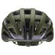 2. UVEX I-vo 2 Fahrradhelm 56-60 cm, dunkeloliv matt