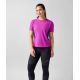High Point Kurzarm-Laufsweatshirt 2.0 für Damen in Rosa