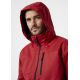 10. Helly Hansen Crew Midlayer-Jacke mit Kapuze M 33874 162
