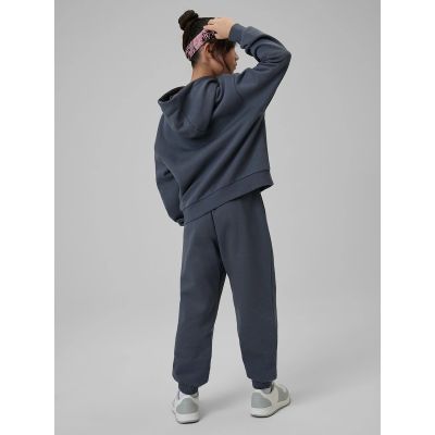 7. Jogginghose für Mädchen 4F 4FJRSS26TTROF1729-22S