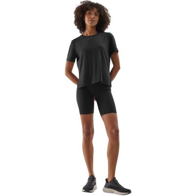 16. Kurze Leggings 4F W 4FWAW24TFSTF012 20S