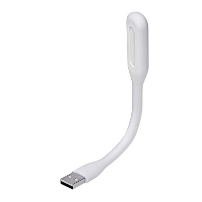 3. Activejet USB 5V Computer-Leselampe Weiß