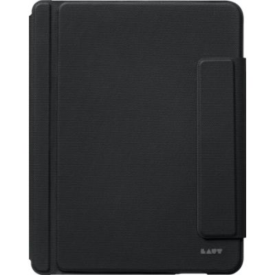 Laut Type Folio 2 Hülle mit Bluetooth-Tastatur für iPad Air 11" M2 (2024), iPad Pro 11" 1 / 2 / 3 / 4 und iPad Air 10.9" 4 / 5 - Schwarz