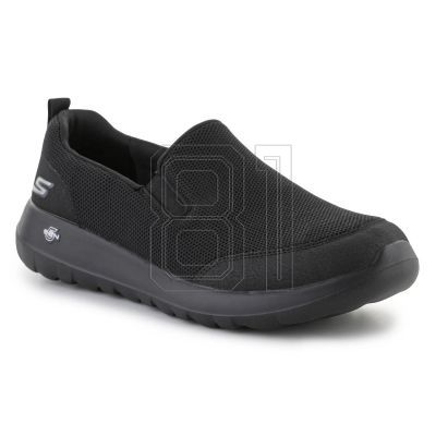 6. Skechers Go Walk Max Clinched M 216010-BBK Schuhe