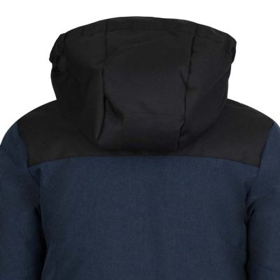 5. Trollkids Kinder Norefjell Jacke für Mädchen/Jungen, wasserdicht, Marineblau (132-100)