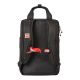 2. Brick 2x2 Rucksack Schwarz Multi (20205-0354)
