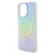6. Guess GUHMP15XHITSQ iPhone 15 Pro Max Türkis/Türkis Hardcase IML Iridescent MagSafe
