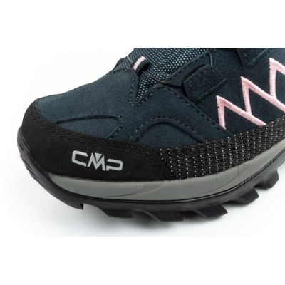 6. CMP Rigel wasserdichte Damen Trekking-Sportschuhe FITGO