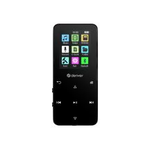 Denver MP-1830B MP3/MP4-Player 4GB MP4-Player Schwarz