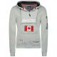 Canadian Peak GALAPAGOS BGREY CP MEN 054 POP Sweatshirt (RBMWW3826H/CP-GRIS MÉLANGÉ)