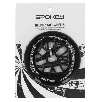 2. Spokey Pu 9506709000 Roller Skate Wheels