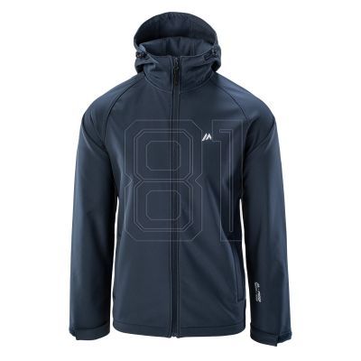2. Martes Essentials Softshelljacke Meino M 92800360536